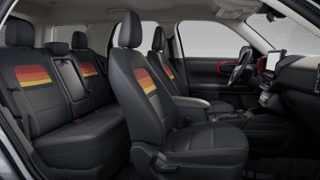 2025 Ford Bronco Sport® Internal Image 1